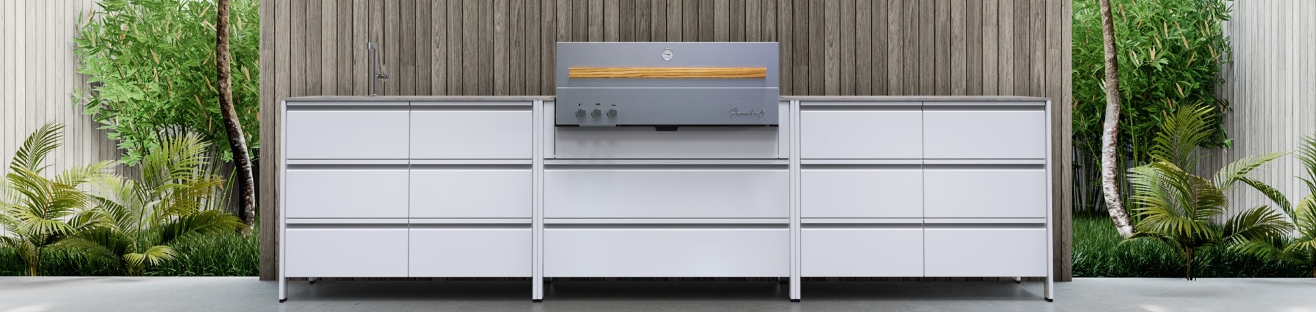 Belmento Outdoorküche